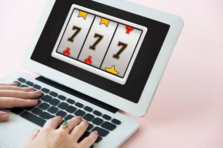 Ikan Jackpot multiplier progression and jackpot trigger animation